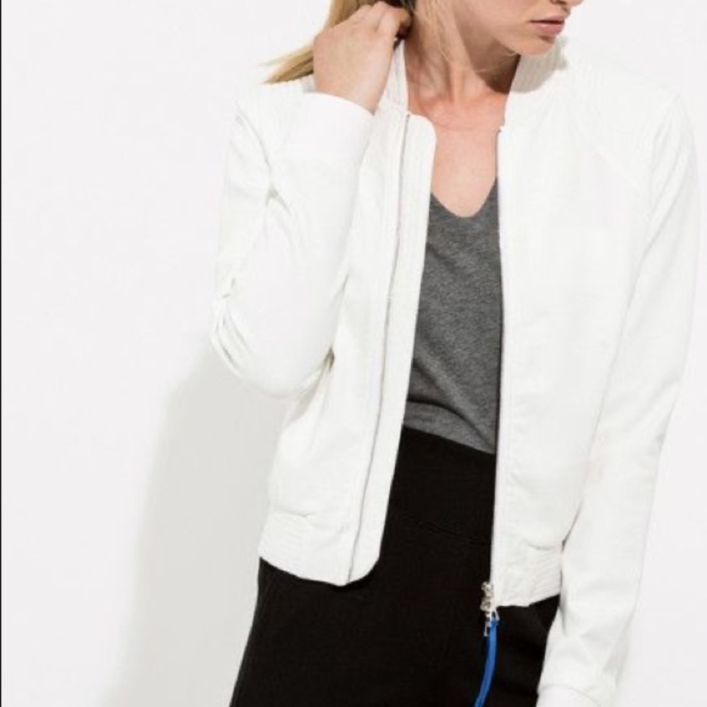 KIT AND ACE Jordan jacket